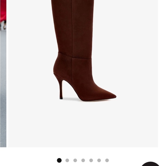 Larroude Brown Over the Knee Boots with Stiletto Heel
NWT - Picture 8 of 8